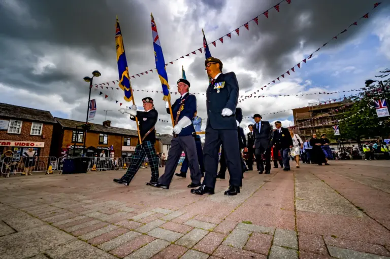 Armed Forces Day 20 Screen