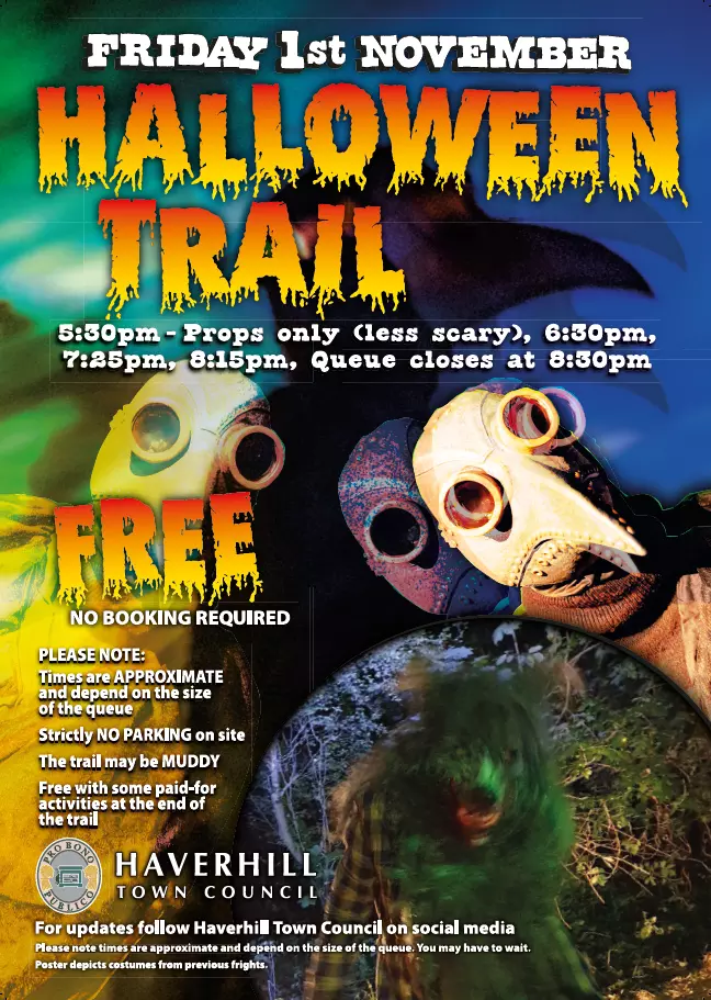 Halloween Trail 2024