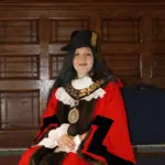 We are delighted to announce that Councillor Lora Miller-Jones has been elected by her fellow councillors as the new Mayor of Haverhill. A special thank you goes to Councillor Quinn Cox following his tenure as Mayor.