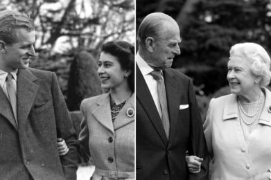 Duke and Queen