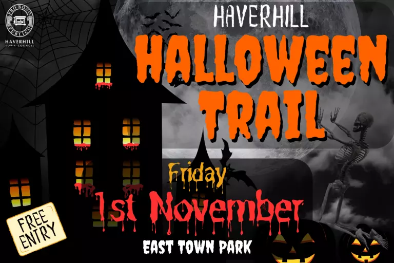 Halloween Trail 2024